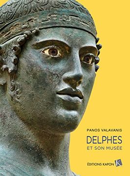 portada Delphi and its Museum (French Language Edition) (en Francés)