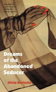 portada dreams of the abandoned seducer: vaudeville novel