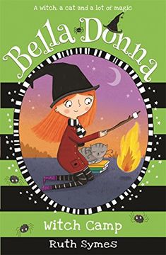 portada Bella Donna 5: Witch Camp