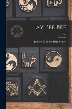 portada Jay Pee Bee; 1960 (en Inglés)
