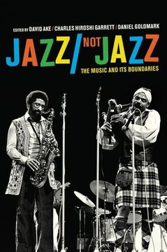 portada jazz/not jazz (en Inglés)