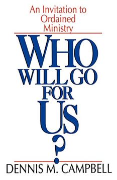 portada Who Will go for us? (en Inglés)