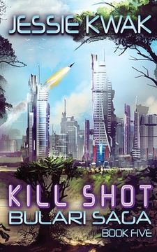 portada Kill Shot (en Inglés)