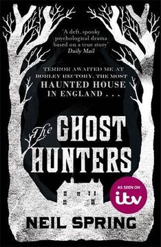 portada The Ghost Hunters