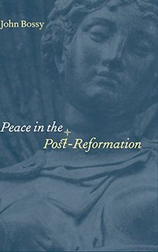 portada Peace in the Post-Reformation: The Birkbeck Lectures, 1995 (en Inglés)