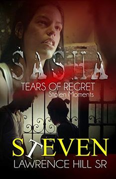 portada Sasha: Tears of Regret "Stolen Moments" (in English)