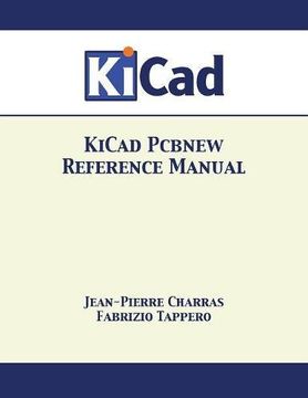 portada KiCad Pcbnew Reference Manual