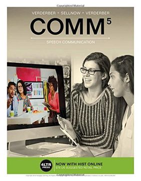 portada Comm (with Comm Online, 1 Term (6 Months) Printed Access Card)