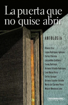 portada La Puerta que no Quise Abrir (in Spanish)