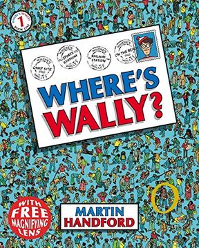portada Where´S Wally? Special Edition Mini - Walker (in English)