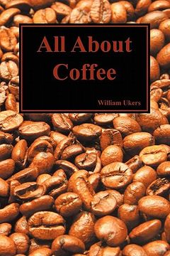 portada all about coffee (paperback)