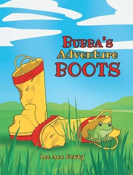portada Bubbas Adventure Boots