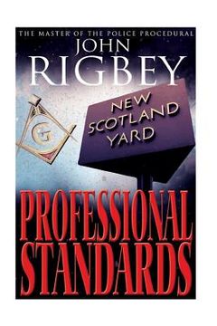 portada Professional Standards (en Inglés)