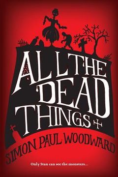 portada All The Dead Things (en Inglés)