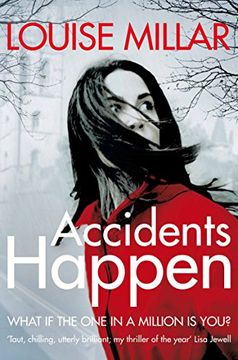 portada Accidents Happen (en Inglés)