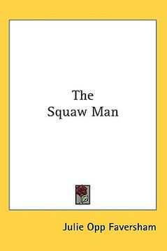 portada the squaw man (en Inglés)