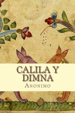 portada Calila y Dimna (in Spanish)