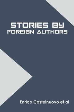 portada Stories by Foreign Authors (en Inglés)