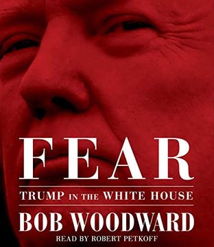 portada Fear: Trump in the White House ()