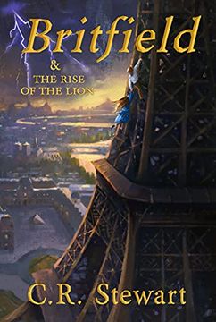 portada Britfield & the Rise of the Lion (Britfield Series) (en Inglés)