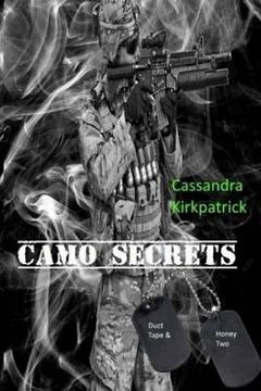 portada Camo Secrets (in English)