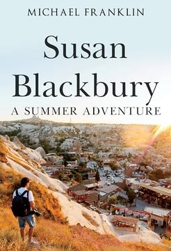 portada Susan Blackbury: A Summer Adventure