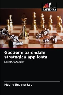 portada Gestione aziendale strategica applicata (en Italiano)