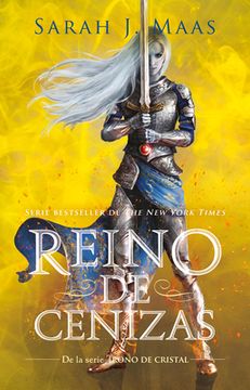 portada Reino de Cenizas / Kingdom of ash