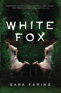 portada White fox (in English)