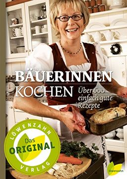 portada Bäuerinnen kochen: Über 600 einfach gute Rezepte (en Alemán)