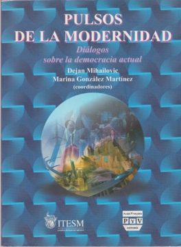 portada Pulsos a la Modernidad (in Spanish)