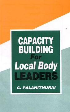 portada Capacity Building for Local Body Leaders