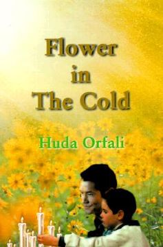 portada flower in the cold (en Inglés)