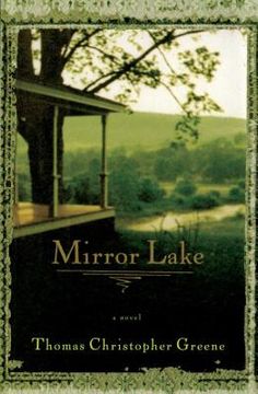 portada Mirror Lake: A Novel (en Inglés)