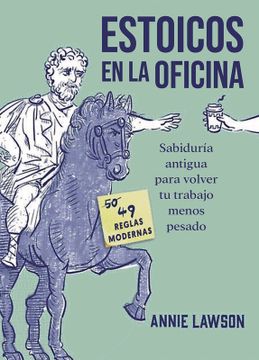 portada Estoicos en la oficina (in Spanish)