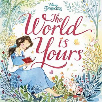 portada The World is Yours (Disney Princess) 