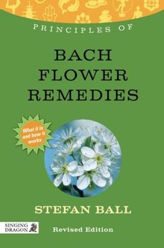 portada principles of bach flower remedies (en Inglés)