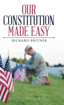portada Our Constitution Made Easy (in English)