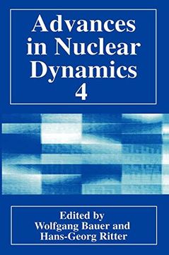 portada Advances in Nuclear Dynamics 4 (in English)