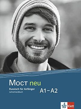 portada Moct neu A1-A2 Russisch für Anfänger. Lehrerhandbuch