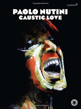 portada Caustic Love (Piano, Voice, Guitar)