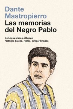 portada Las Memorias del Negro Pablo
