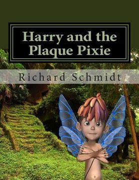 portada Harry and the Plaque Pixie