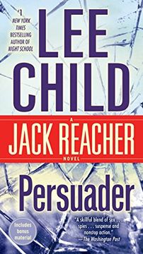 portada Persuader (Jack Reacher) 