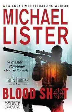 portada Blood Shot: a John Jordan Mystery (en Inglés)