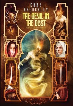 portada The Devil in the Dust (in English)