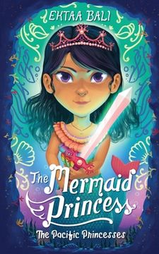 portada The Mermaid Princess (en Inglés)