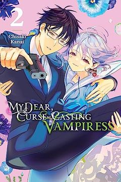 portada My Dear, Curse-Casting Vampiress, Vol. 2 (Volume 2) (my Dear, Curse-Casting Vampiress, 2) 