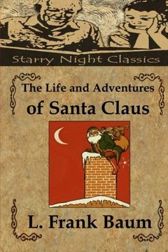 portada The Life and Adventures of Santa Claus