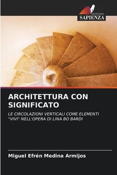 portada Architettura Con Significato (en Italiano)